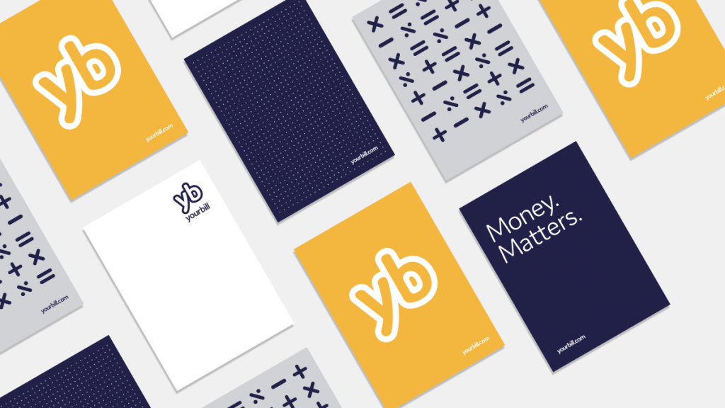 Yourbill Postcards
