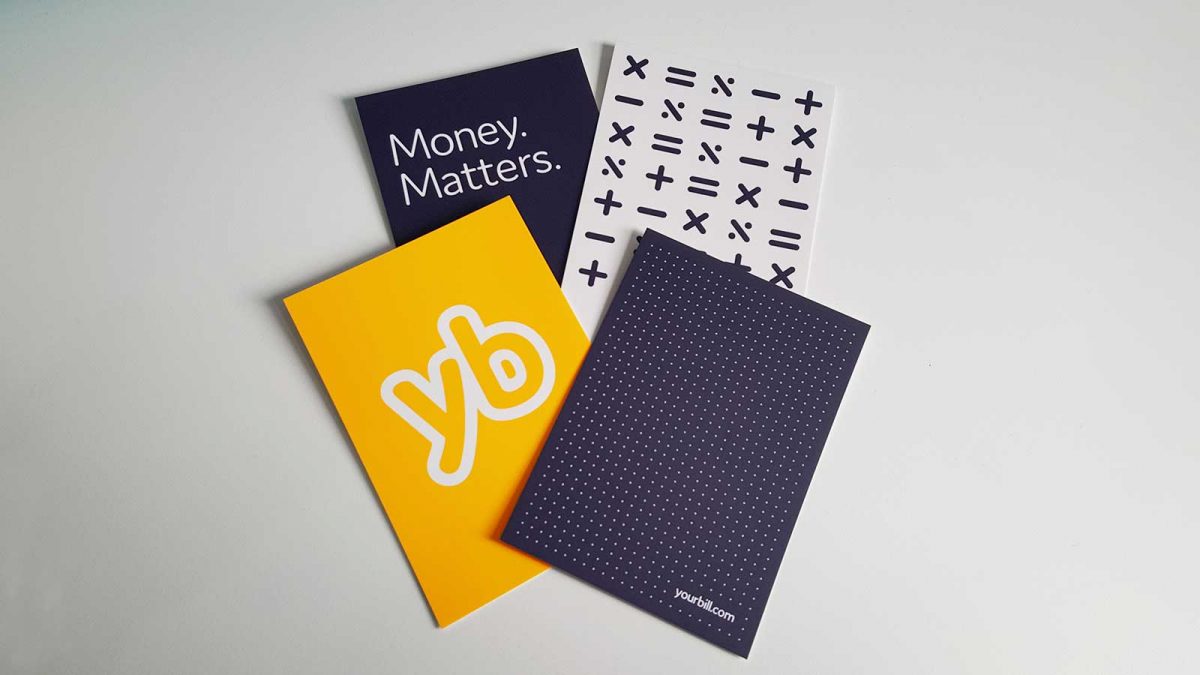 Our branded swag has arrived!